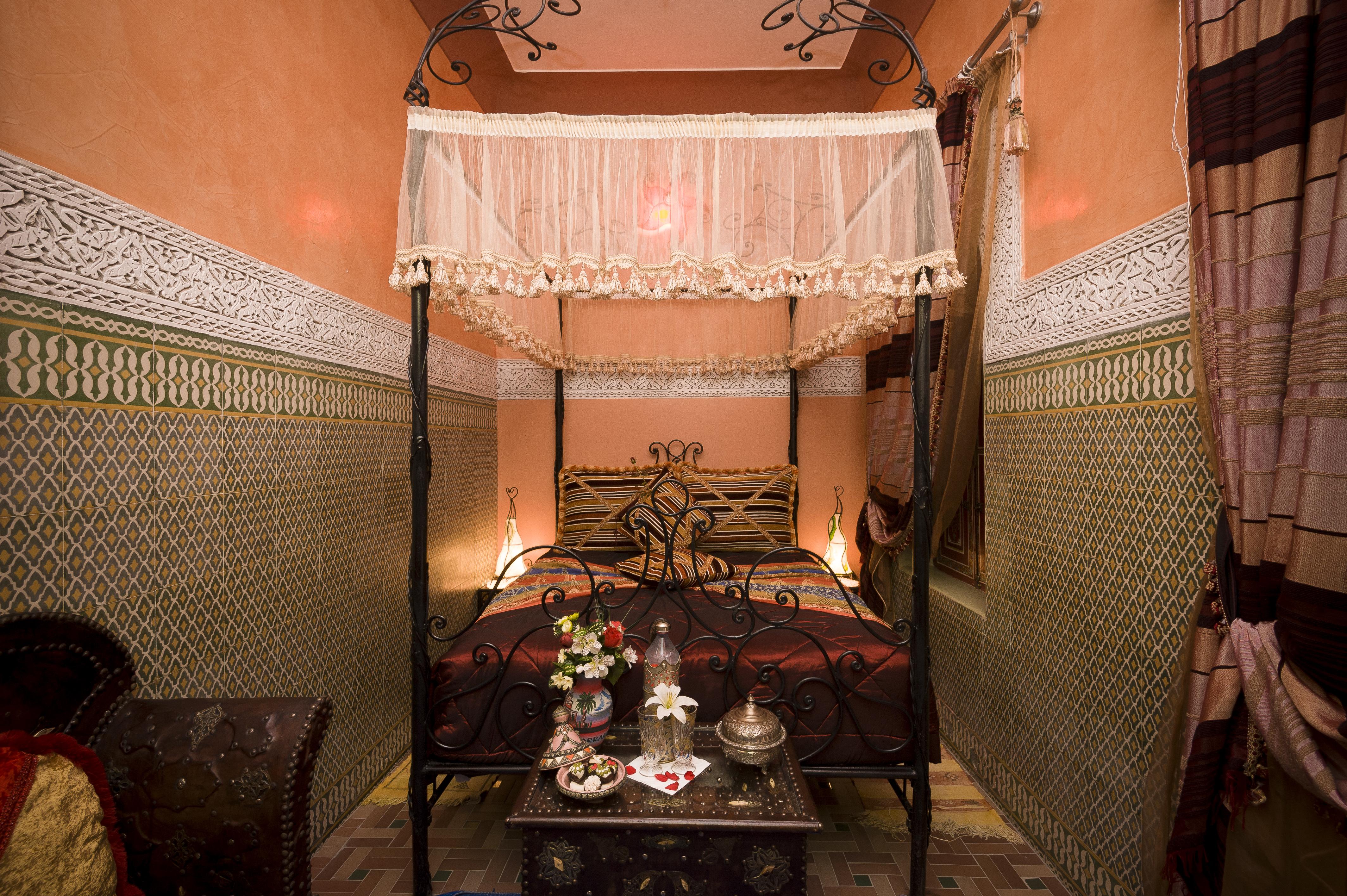 Riad Bleu Du Sud Марракеш Экстерьер фото