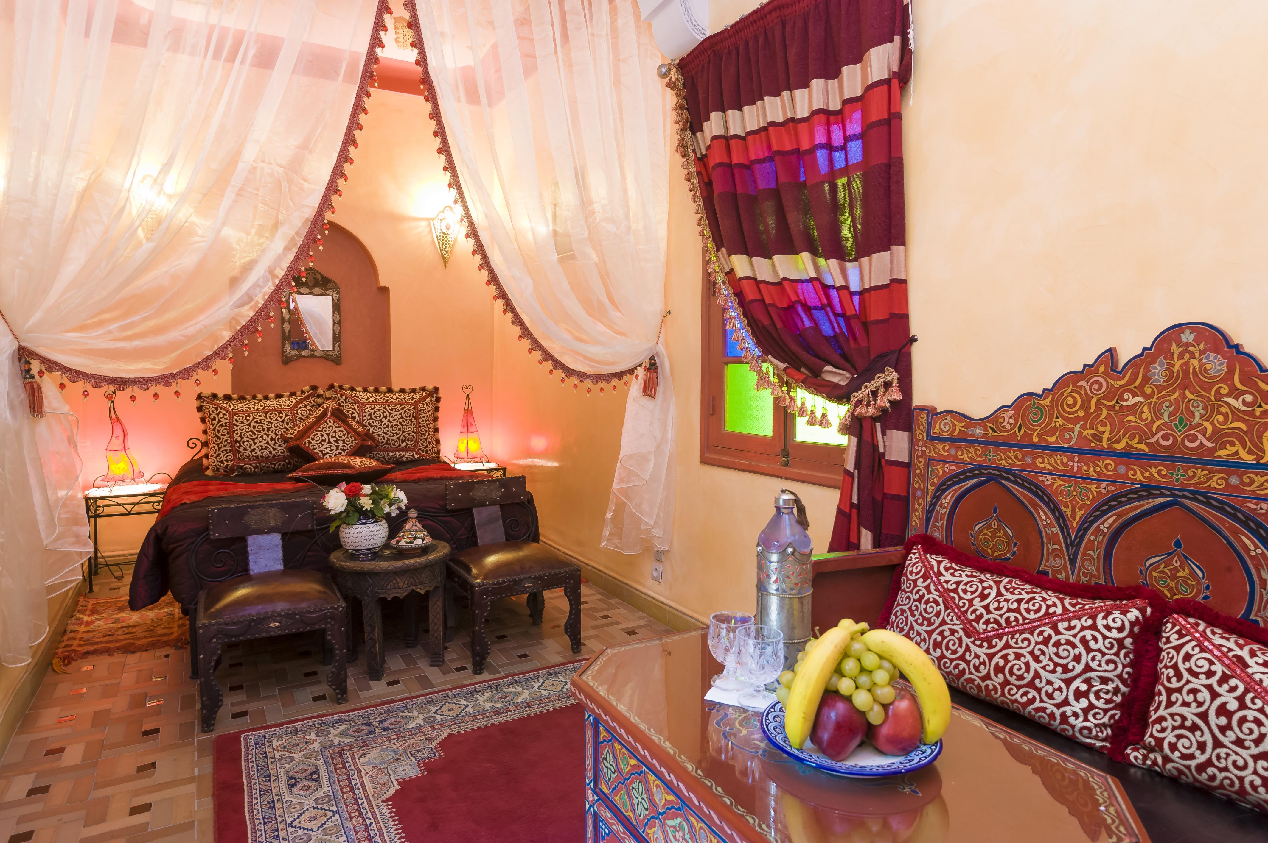 Riad Bleu Du Sud Марракеш Экстерьер фото