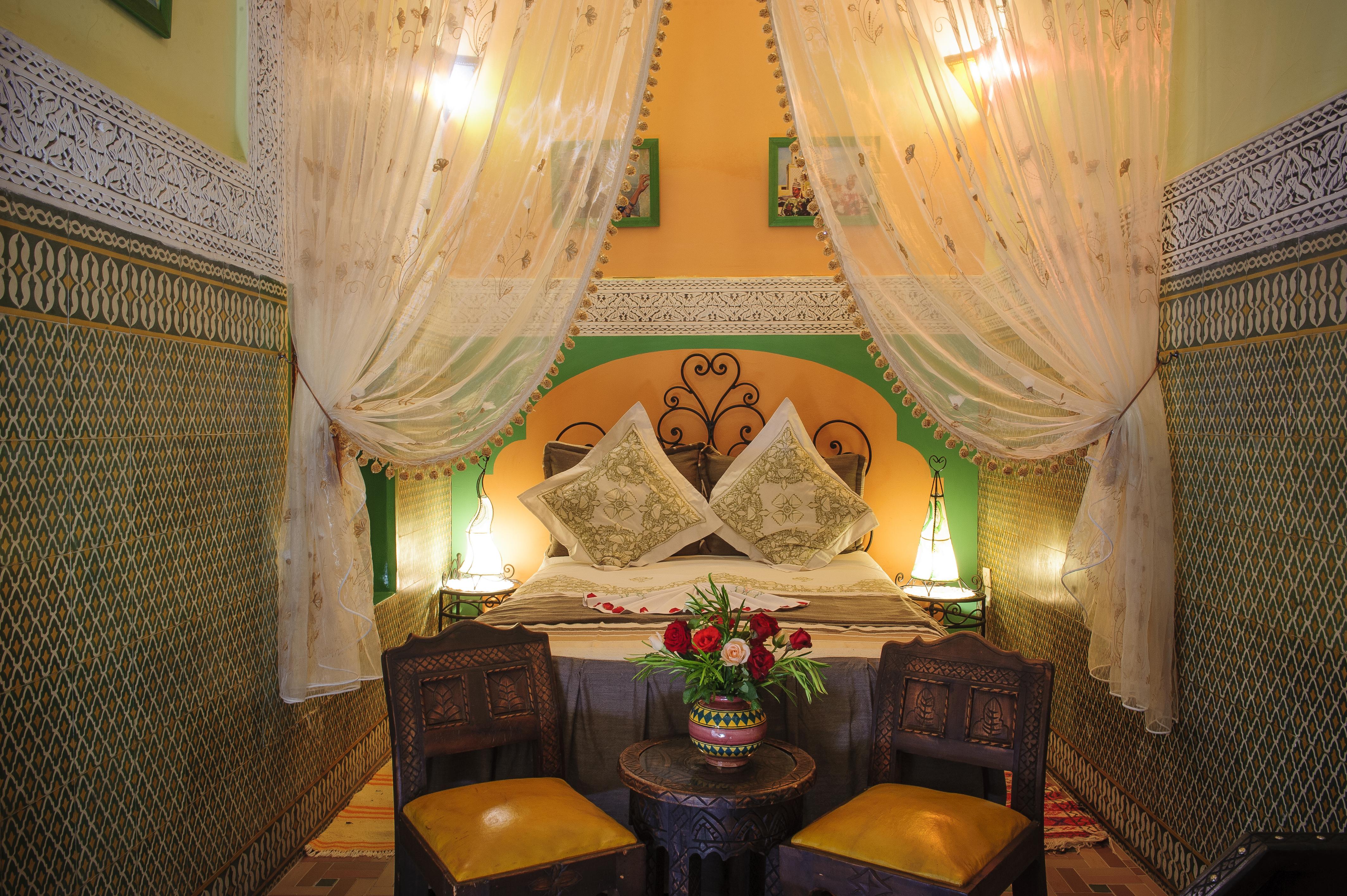 Riad Bleu Du Sud Марракеш Экстерьер фото