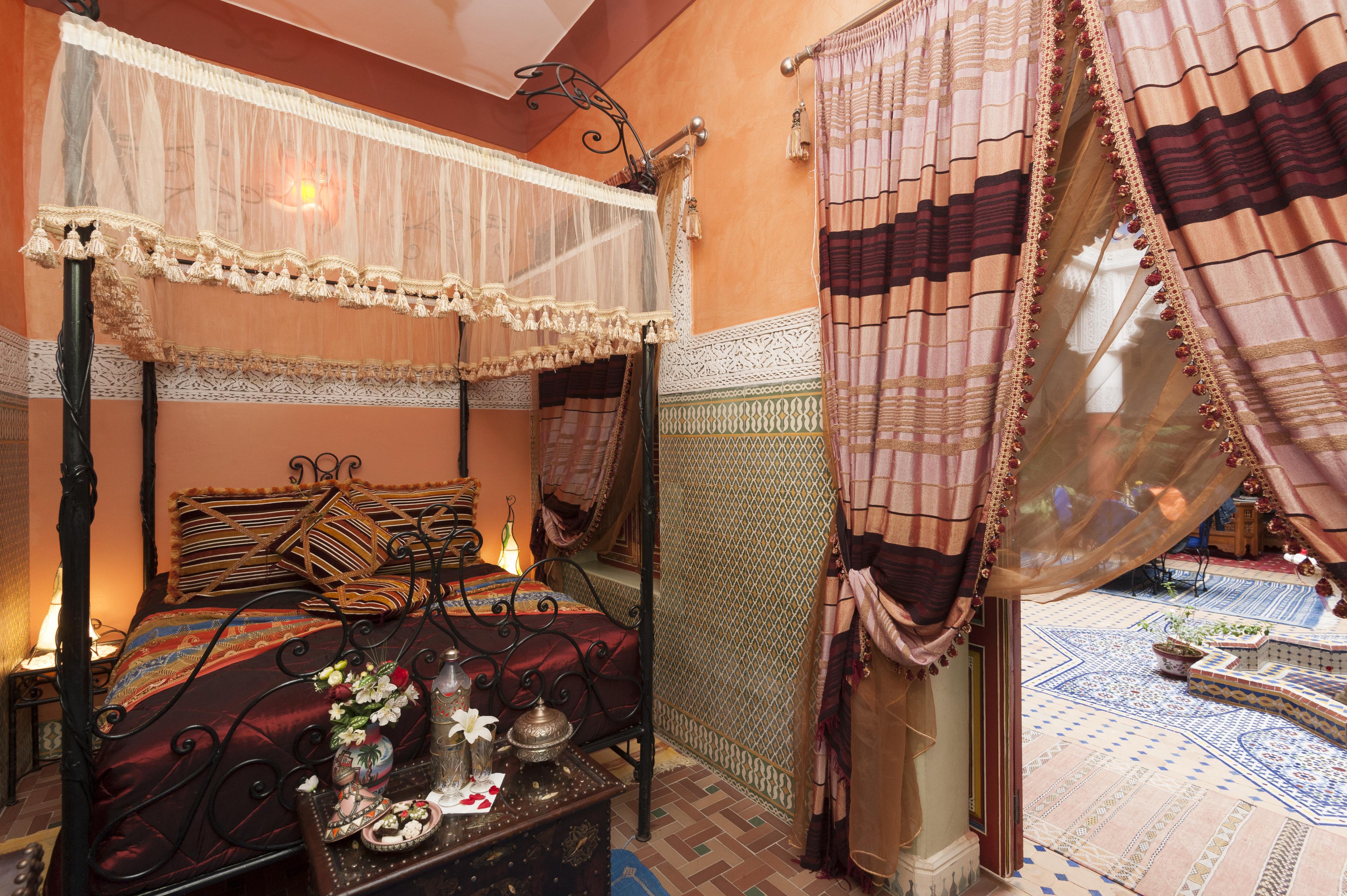 Riad Bleu Du Sud Марракеш Экстерьер фото