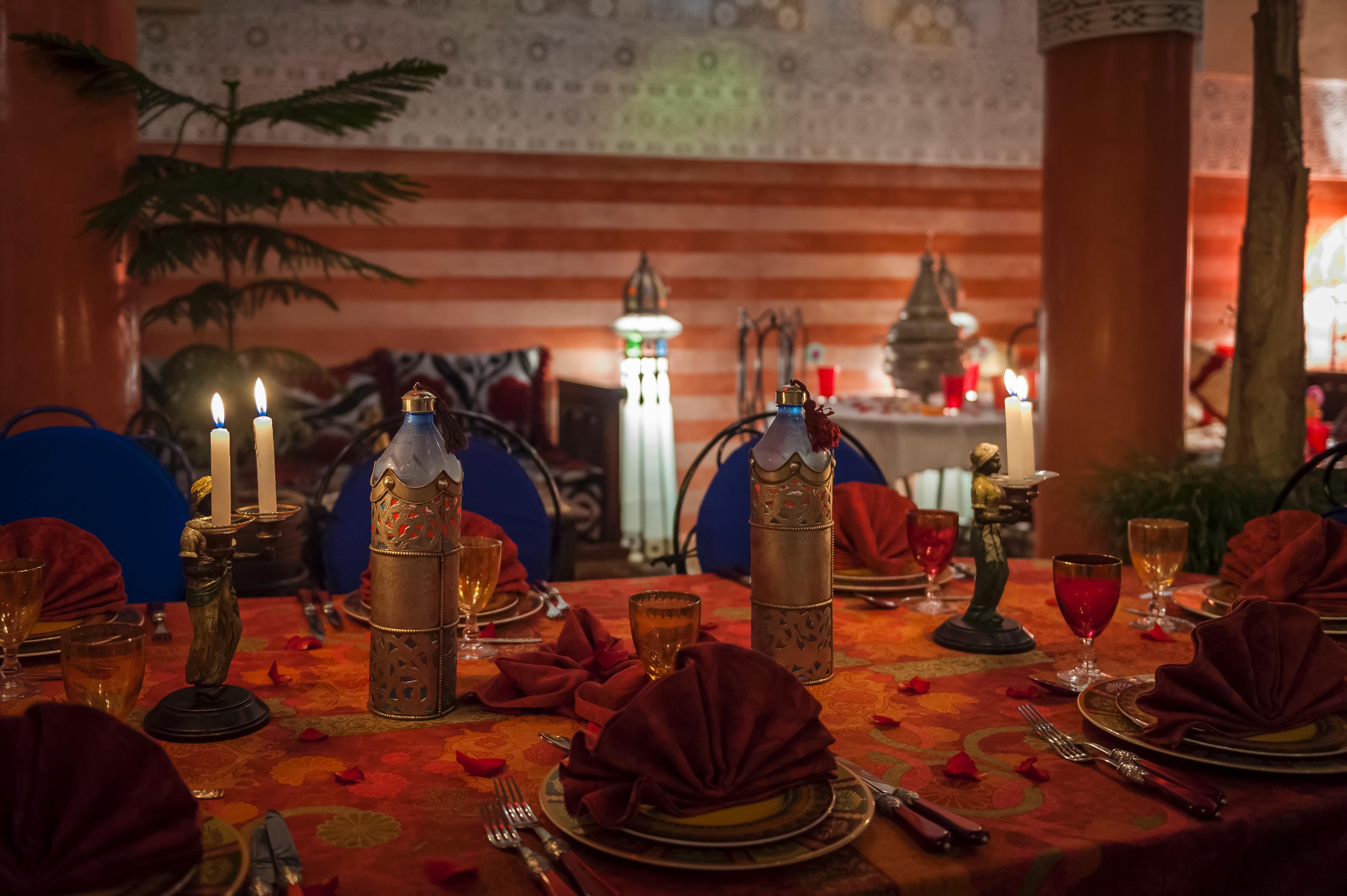 Riad Bleu Du Sud Марракеш Экстерьер фото