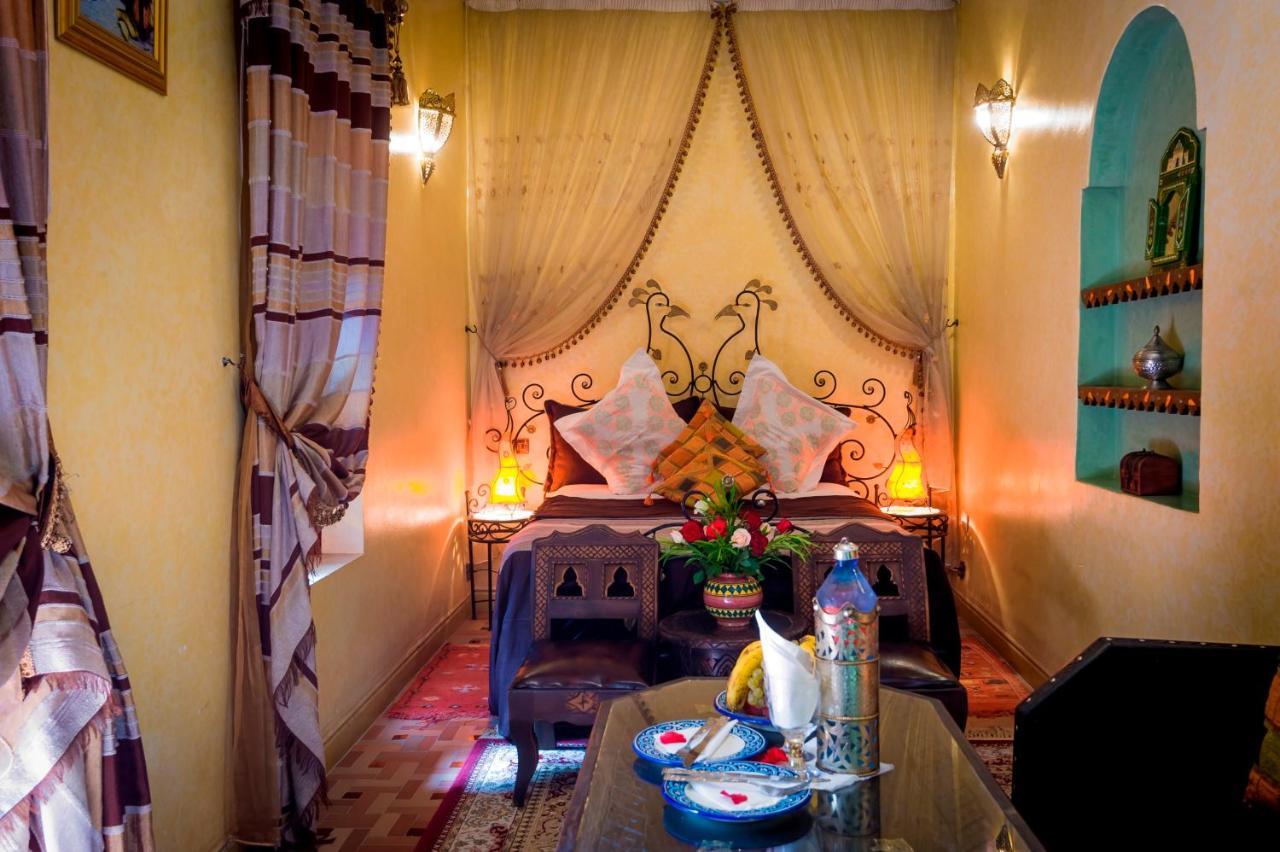 Riad Bleu Du Sud Марракеш Экстерьер фото