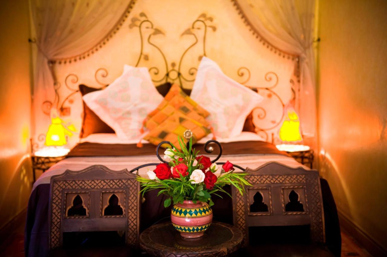 Riad Bleu Du Sud Марракеш Экстерьер фото