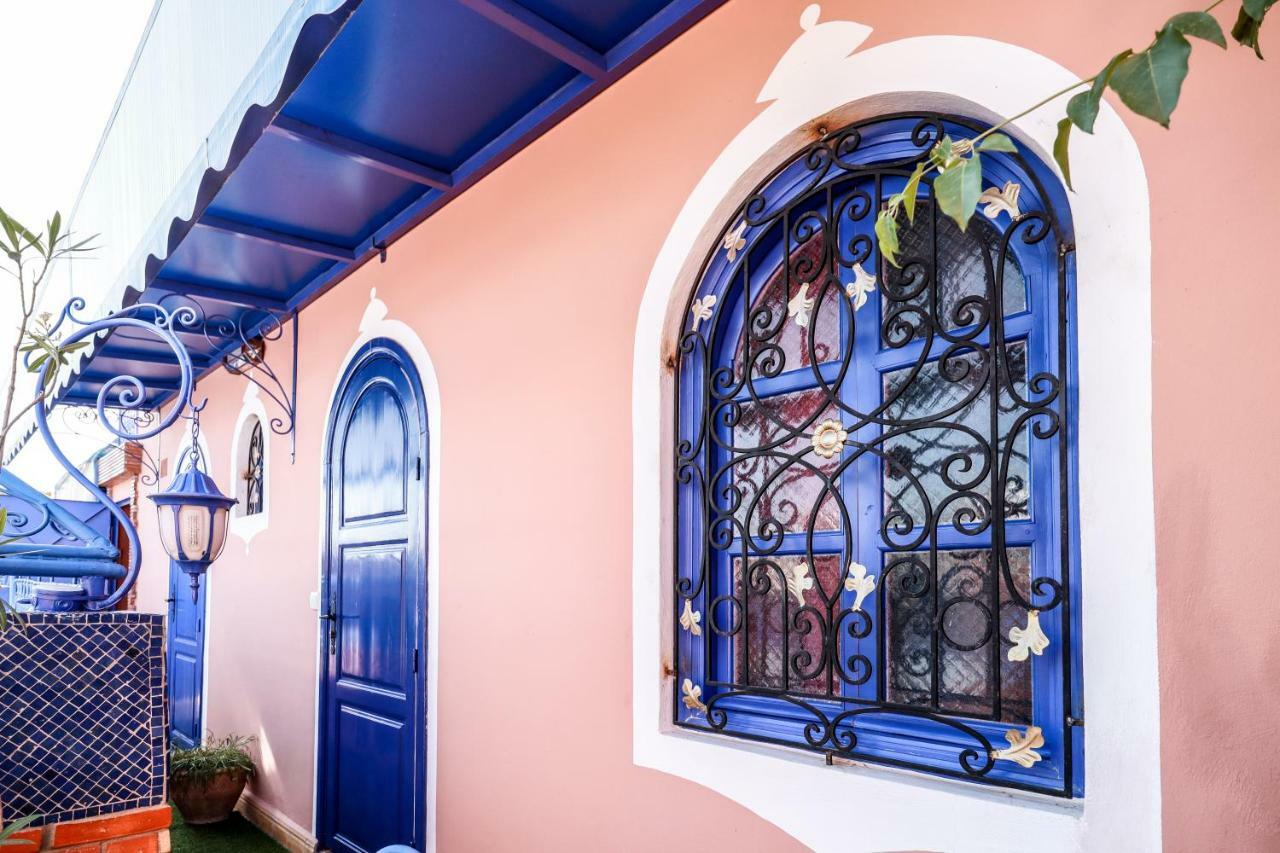 Riad Bleu Du Sud Марракеш Экстерьер фото